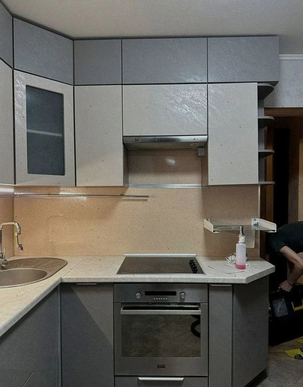 Кухни на заказ собственное производство